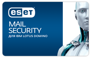 Обликсофт, ESET Mail Security для IBM Lotus Domino